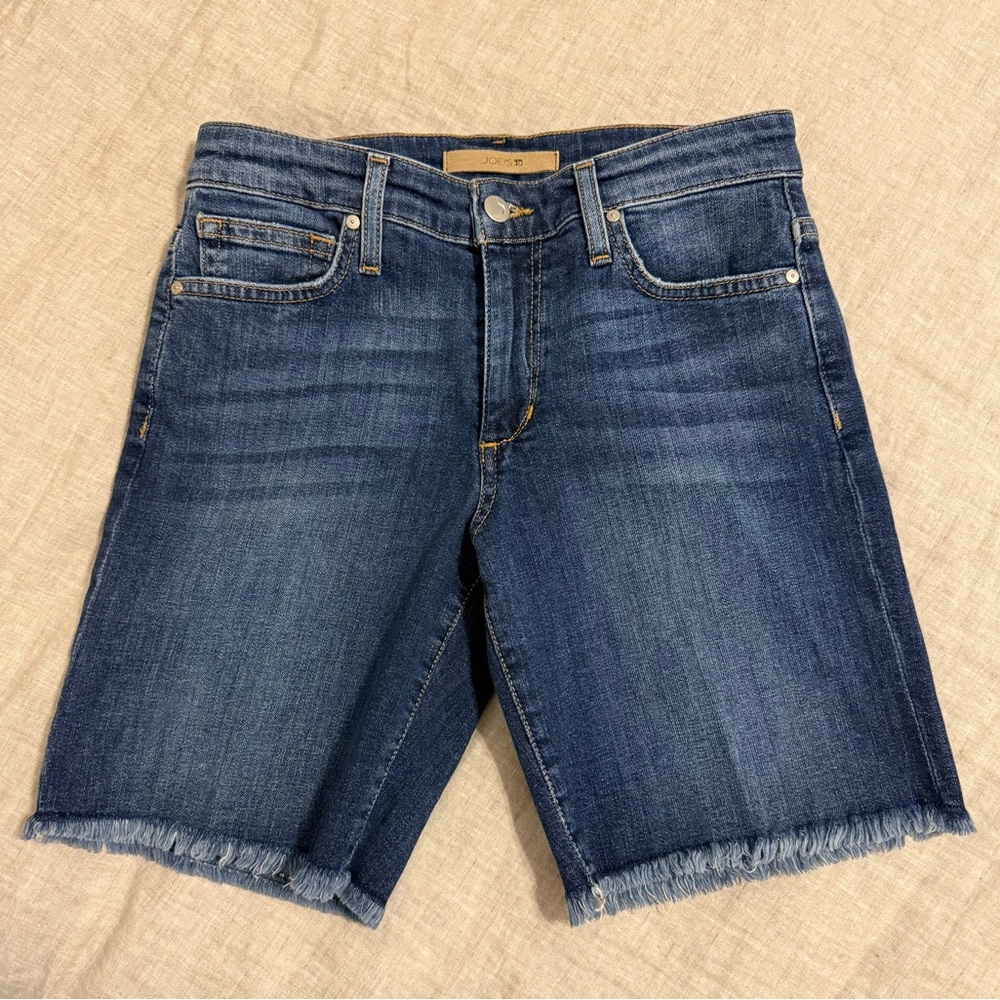 Joe's Jeans Classic Blue Denim